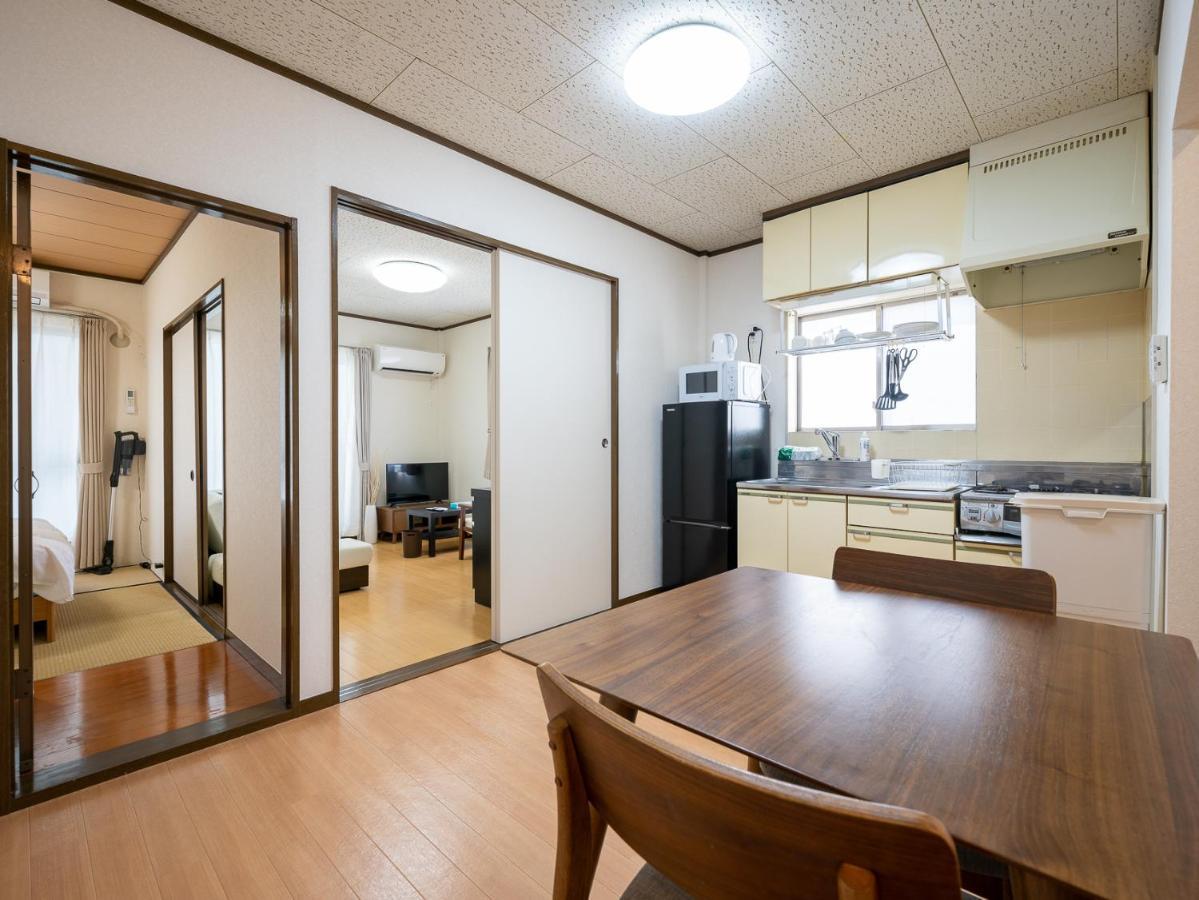 Maison Elegance Tokió Kültér fotó